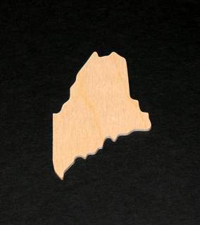 State Shape Cutouts
